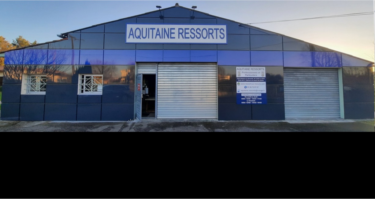 Aquitaine Ressort